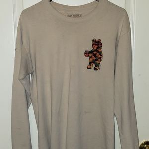 Unisex long sleeve t-shirt